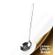 Cucharon para Sopa de Acero Inoxidable